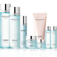 Професійна лінія для глибокого зволоження, пружності та сяйва шкіри — O HUI Miracle Aqua