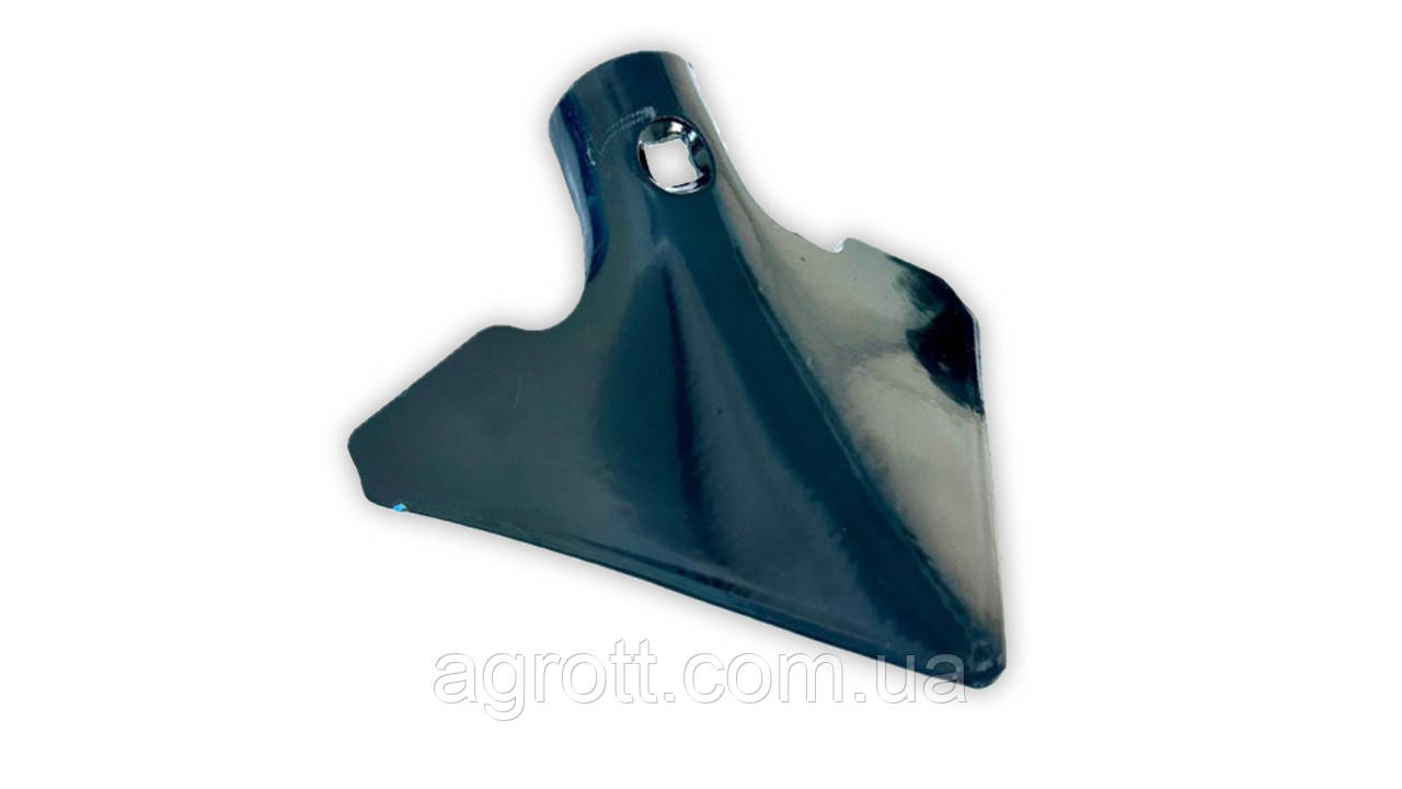 Лапа носок 150х4 мм (стійка 32х10)