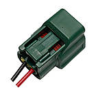 Фішка дроти датчика паливного фільтра Lodgy Dacia 164000797R 6189-0775 164004350R, фото 3