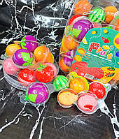 Желе с джемом "Фруктовый Микс" 50штук