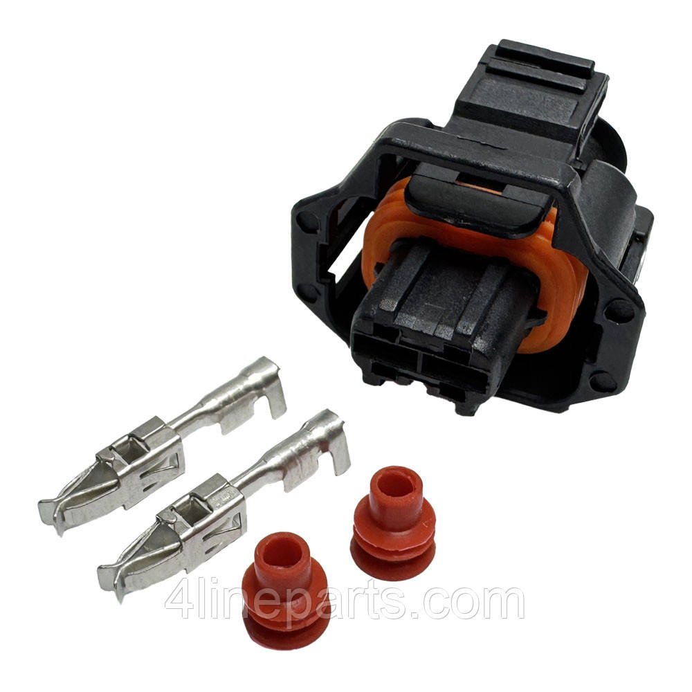 Роз'єм форсунки B-Max Ford 1928404072 1928403137 1928403874 936059-1, фото 1