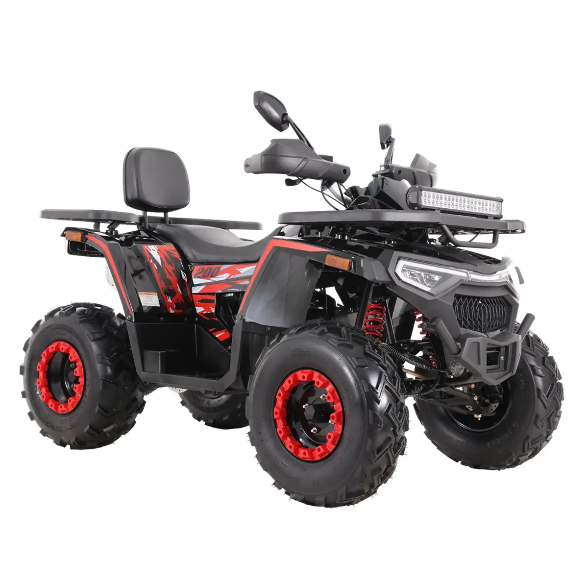 Квадроцикл FORTE Shark III 200