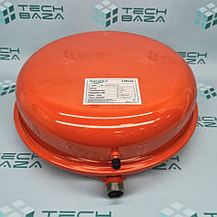 Бак для системи опалення плоский 8л Ø325 AQUATICA (779132)