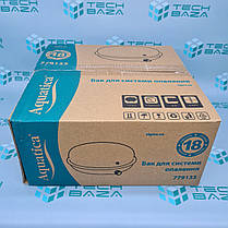 Бак для системи опалення плоский 10л Ø325 AQUATICA (779133), фото 5