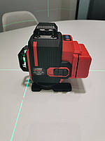 Нівелір лазерний STARK LL2-16G-4D 16 ліній 4 зелених промені (290080135)