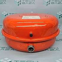 Бак для системи опалення плоский 12л Ø325 AQUATICA (779134), фото 3