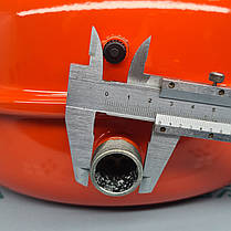 Бак для системи опалення плоский 12л Ø325 AQUATICA (779134), фото 5