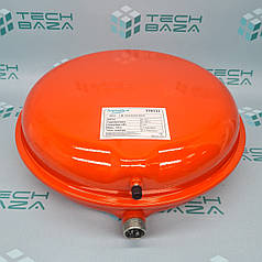 Бак для системи опалення плоский 6л Ø325 AQUATICA (779131)