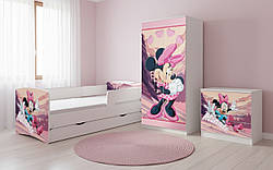 💖 Казковий Інтер’єр: Набірна Система Меблів «Мінні Маус Бешкетниця» 🎀