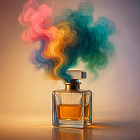 Колір і запах: як відтінки впливають на наше сприйняття аромату 🎨🌸