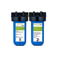 Комплект фільтрів "SVOD" ХВП 2_MST_BB10