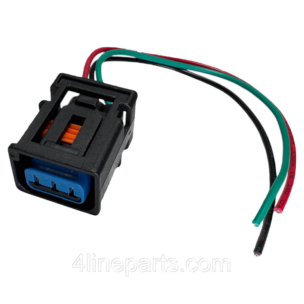 Фішка дроти котушки запалювання Mondeo 3 Ford DJ7036AY 1W7T14A464LA, фото 1