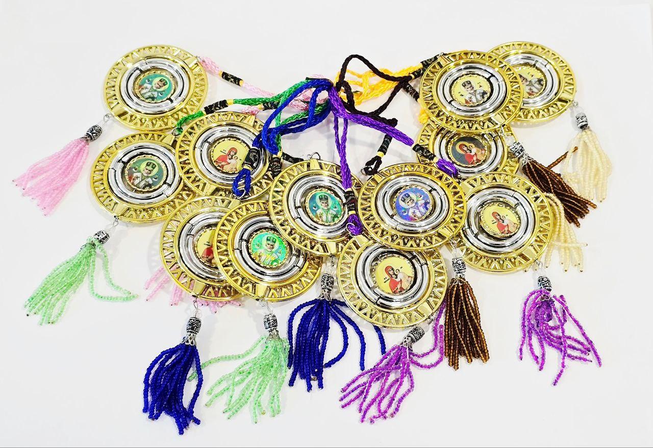 Автомобільна підвіска з іконкою різні кольори