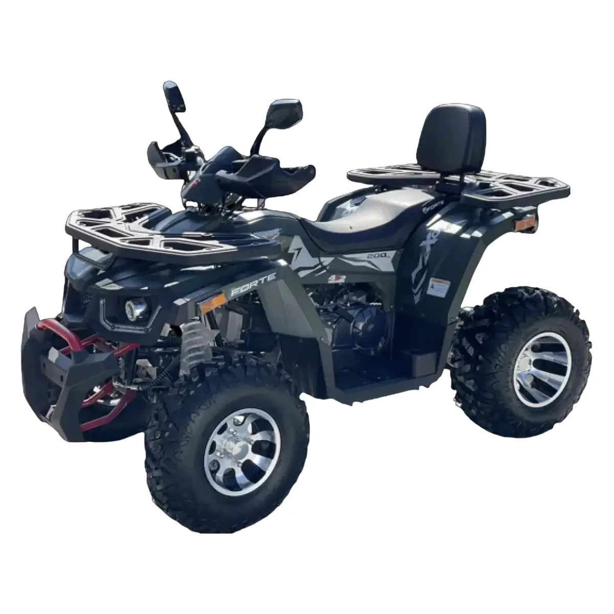 Квадроцикл FORTE Shark LUX II 200