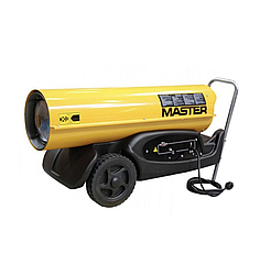 Дизельна теплова гармата прямого нагріву Master B 180