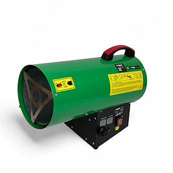 Газова теплова гармата  LPG 30 кВт Helper HP-1035 теплова гармата газова з регулюванням температури