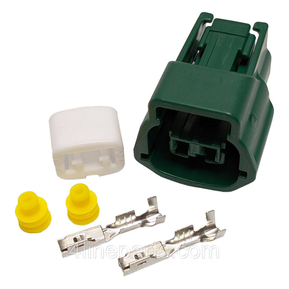 Фішка датчика паливного фільтра W415 Mercedes 164004350R 6189-0775 164000797R, фото 1