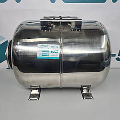Гідроакумулятор горизонтальний 50л (нерж) AQUATICA (779112)