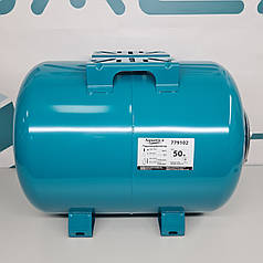 Гідроакумулятор горизонтальний 50 л тип EU AQUATICA (779102)