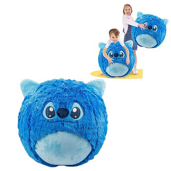 М'яч гумовий "Стич" BigCutePet (плюш, надувний, 50*50 см) BB1882F-6