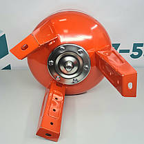 Бак для системи опалення циліндричний (розбірний) 36л AQUATICA (779166), фото 4