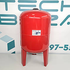 Гідроакумулятор вертикальний 50л WETRON (779224)