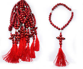 Вервичка дерев'яна широкий асортимент