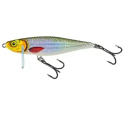 Воблер Salmo Thrill Sinking Silver Halo 5cm 6,5g