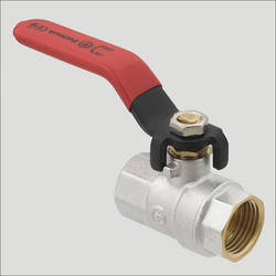 Кран кульовий PolMark 3/4" ВВ (ручка)