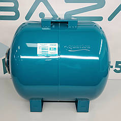 Гідроакумулятор горизонтальний 80л AQUATICA (779124)