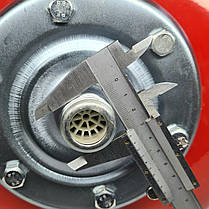 Гідроакумулятор горизонтальний 36л WETRON (779222), фото 5