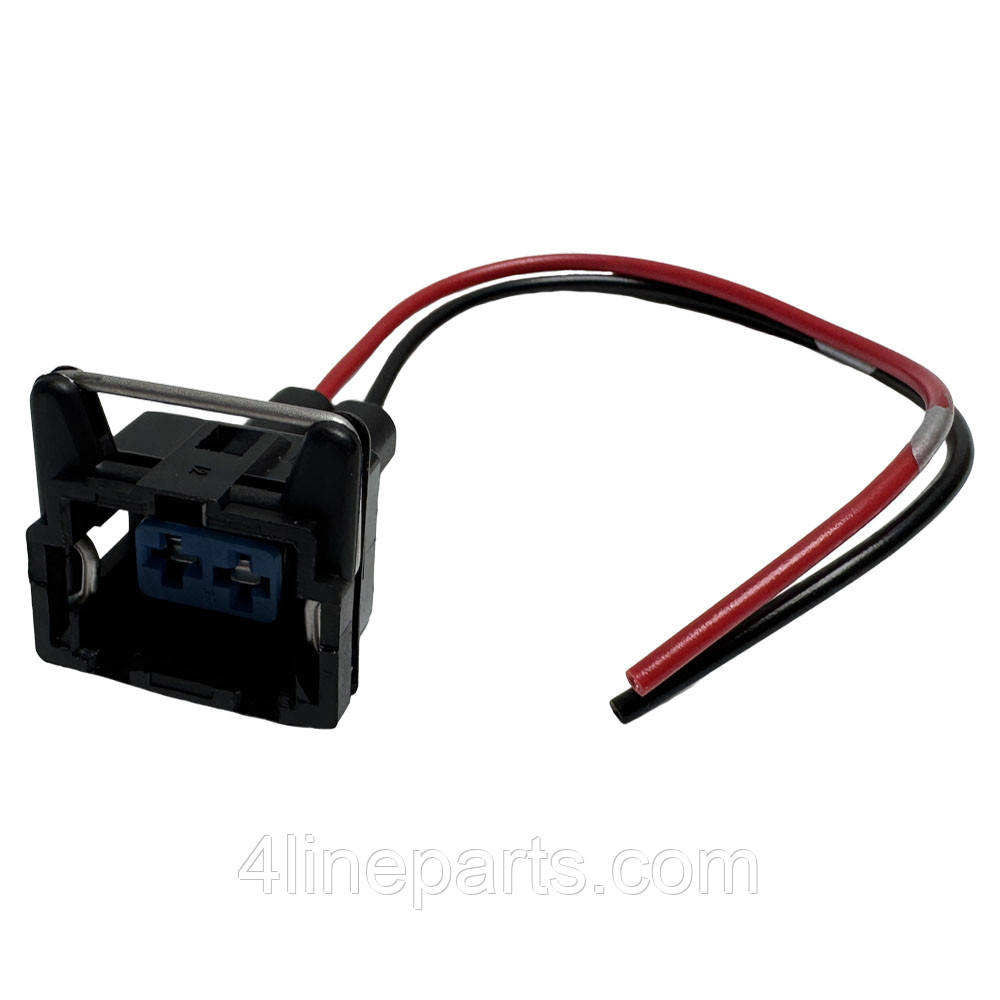 Фішка дроти насоса склоомивача Mondeo 1 Ford 87AB17K624AC 60400601 1652613, фото 1