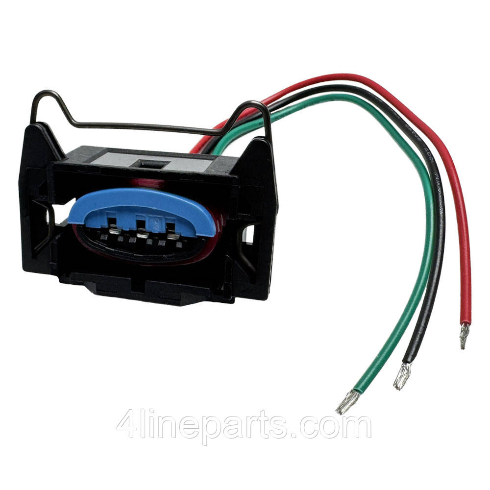 Фішка дроти котушки запалювання Mondeo 3 Ford DJ70360-3.5-21, фото 1