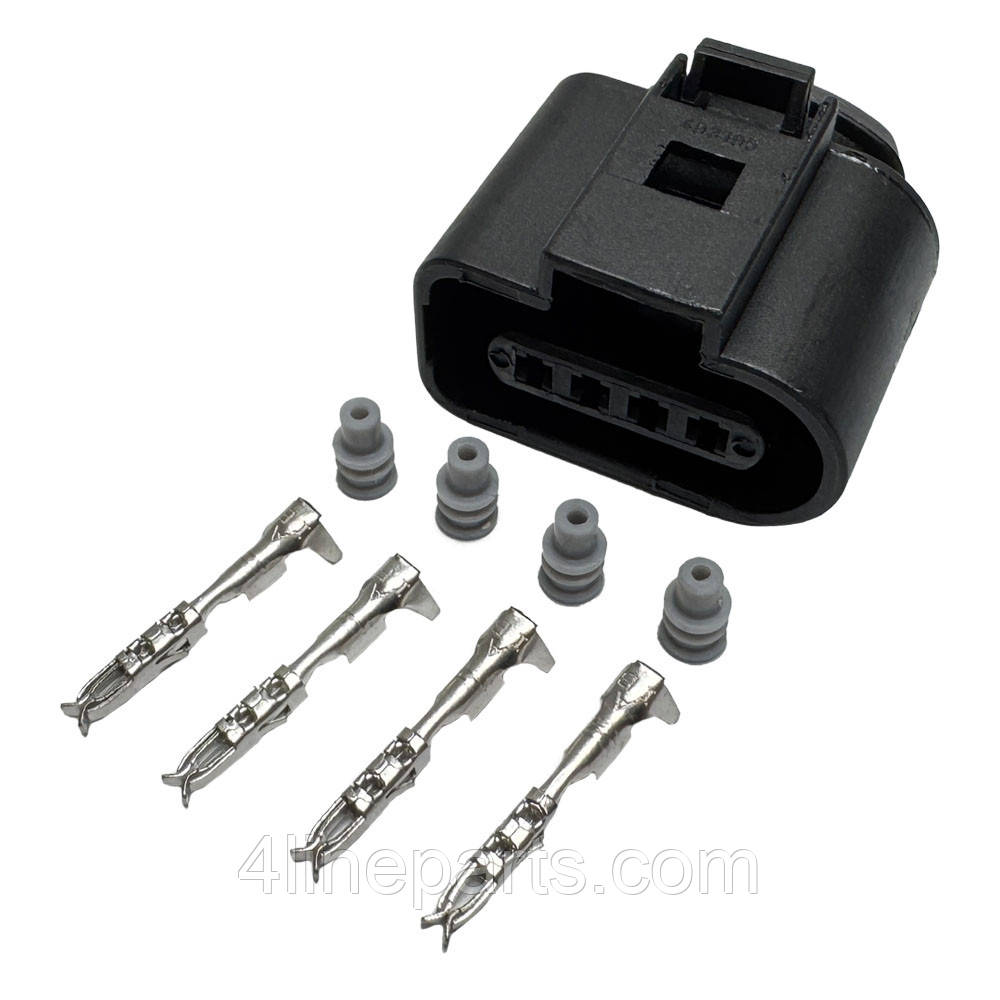 Фішка датчика map тиску повітря Cayenne Porshce 42121400 1J0973704 1717893, фото 1