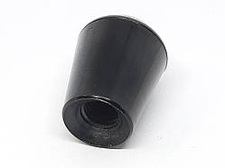 Бакелітова ручка M8 25 мм внутрішня різьба циліндрична