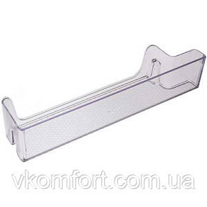 Полиця двері для холодильника Samsung DA63-09552A 400x85mm, фото 1