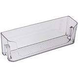 Полиця двері для холодильника Samsung DA63-09492A (нижня) 265x65mm, фото 2