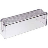 Полиця двері для холодильника Samsung DA63-09492A (нижня) 265x65mm, фото 3