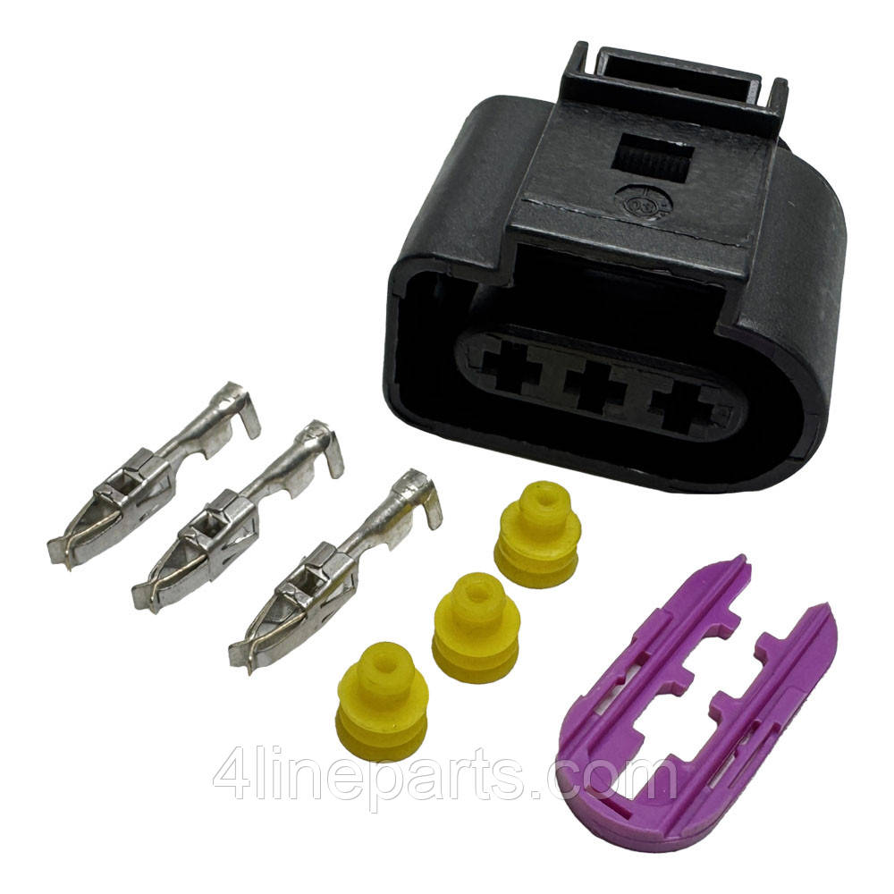 Фішка фари протитуманної Fabia 4 Skoda 42122300 1J0973723, фото 1