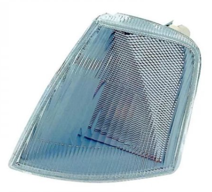 Повторювач повороту Opel Omega A 90-94 Depo P21W, -лампа, -патрон, рифл., фото 1