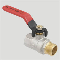 Кран кульовий PolMark 3/4" ВН (ручка)