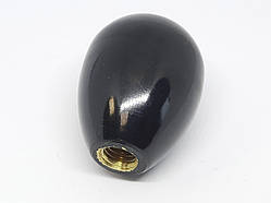 Бакелітова ручка M8 38 мм металева гайка внутрішня різьба циліндрична