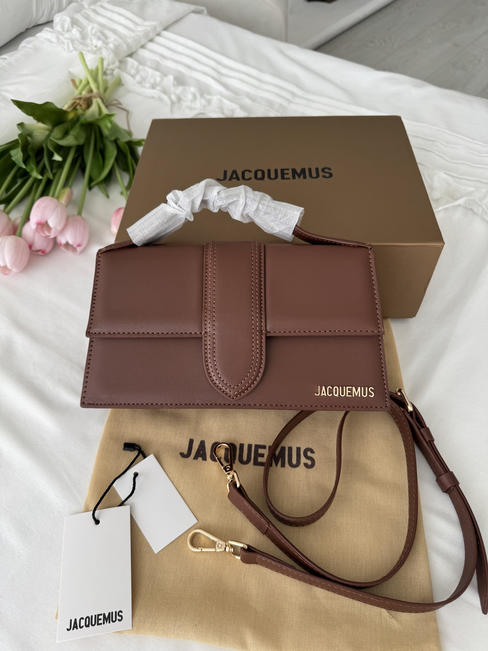 Jacquemus Chocolate, фото 1