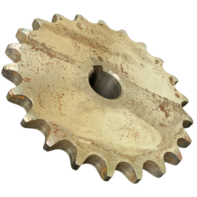 koeda品 Звездочка транспортера наклонной камеры 84072029 New Holland