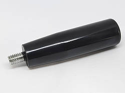 Бакелітова ручка M8 76 мм зовнішня різьба L-12мм циліндрична