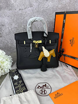 Hermes Birkin Black 25