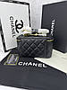 Chanel Black Gold Texture, фото 2