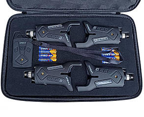 Набір сигналізаторів клювання 4+1 Aifeima FA-2198