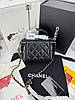 Chanel Black Gold (дзеркало) 17x10x8, фото 3
