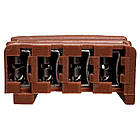 Роз'єм дроти резистора пічки 405 Peugeot 698032 6441.78 644178, фото 3